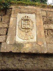 ORAN Ecusson Tambour de San Jose
